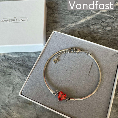 Annebrauner Romance Bracelet Red