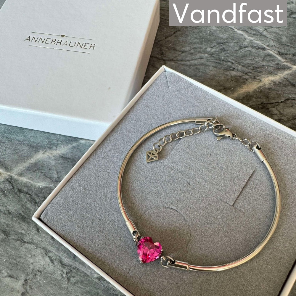 Annebrauner Romance Bracelet Rose