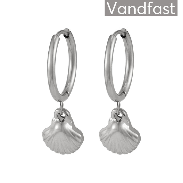 Annebrauner Shell Hoops