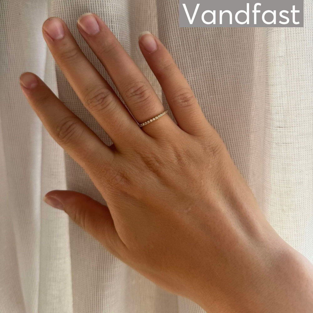 Annebrauner Side Ring