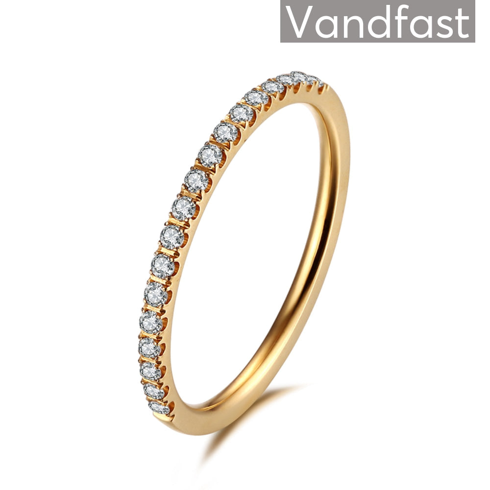 Annebrauner Side Ring