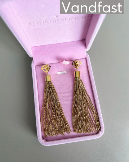 Annebrauner Signature Darling Earrings