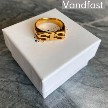 Annebrauner Sis Ring