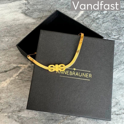 Annebrauner Sis Cobra Bracelet