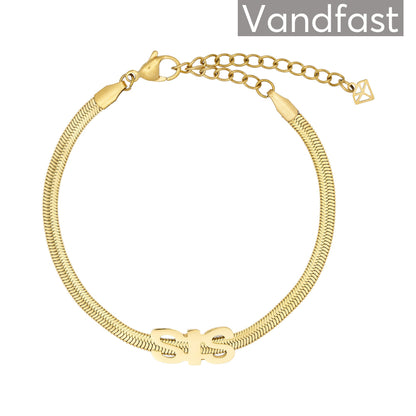 Annebrauner Sis Cobra Bracelet