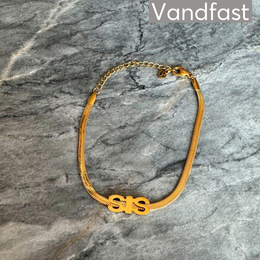 Annebrauner Sis Cobra Bracelet