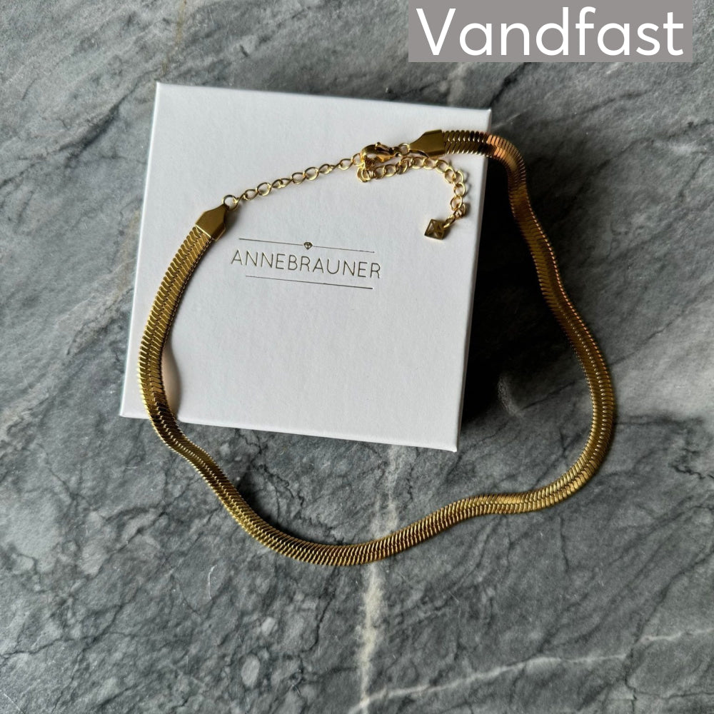 Annebrauner Snake Chain 6 Mm