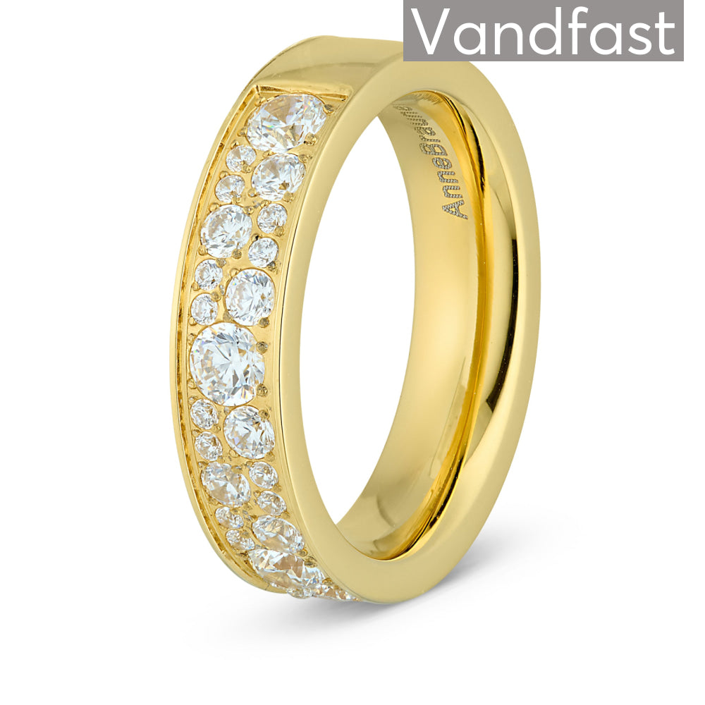 Annebrauner Sparkling Ring