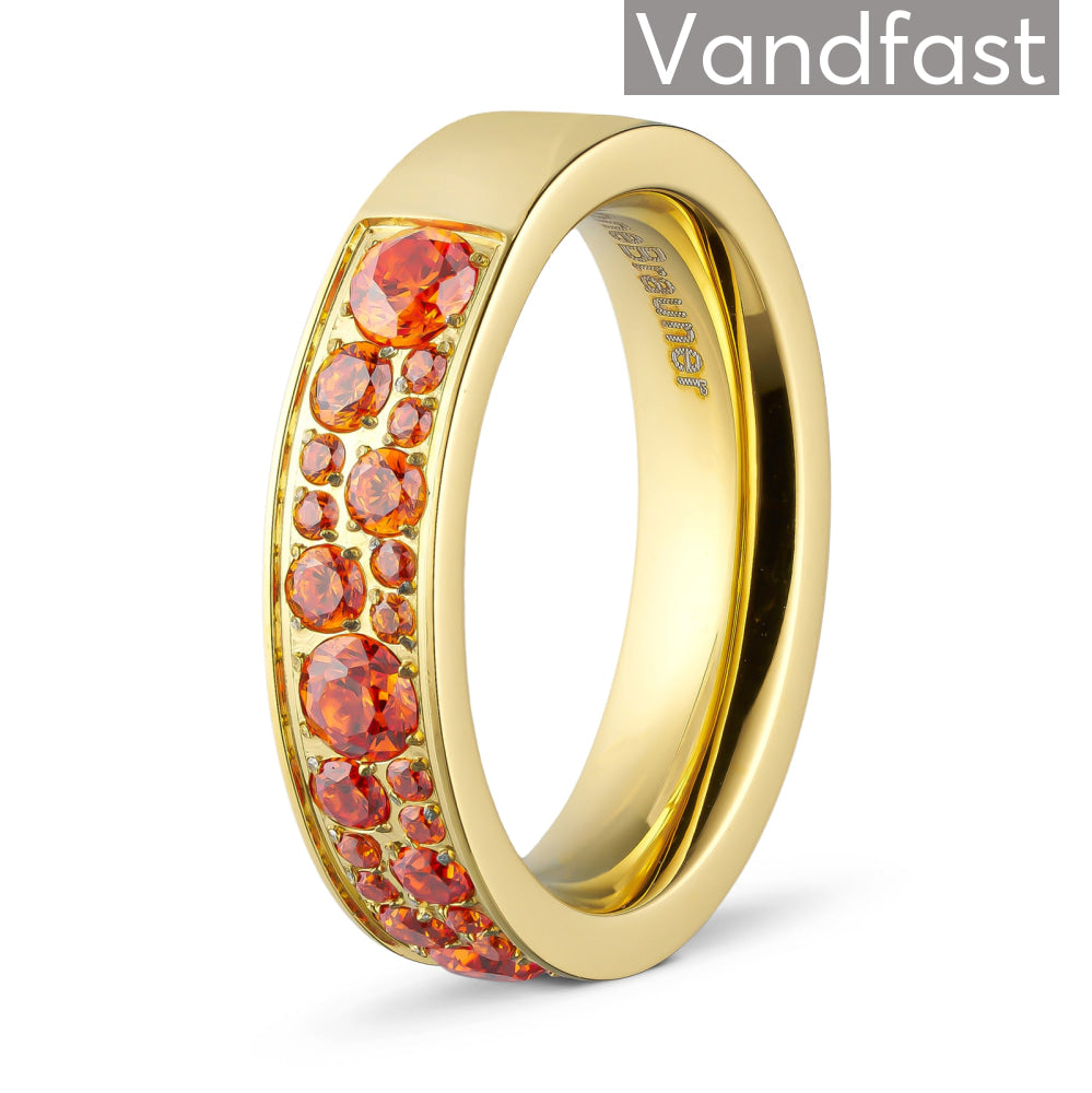 Annebrauner Sparkling Ring