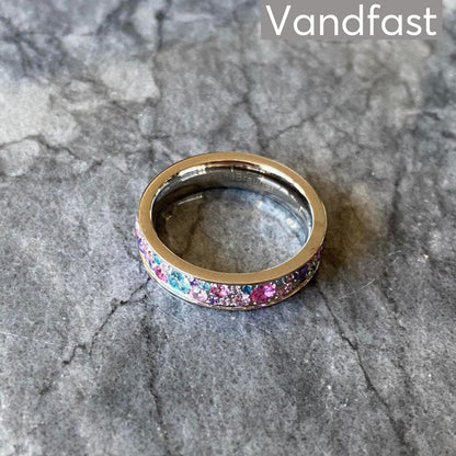 Annebrauner Sparkling Ring