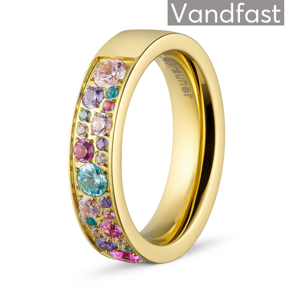 Annebrauner Sparkling Ring