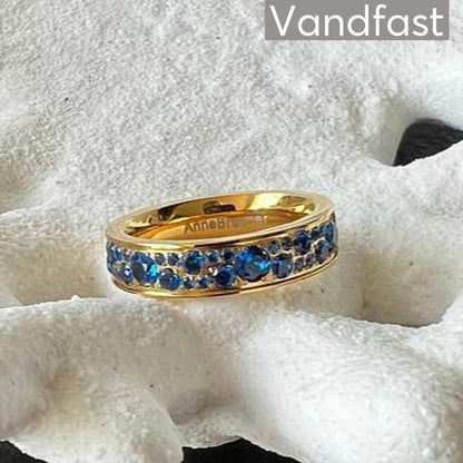 Annebrauner Sparkling Ring