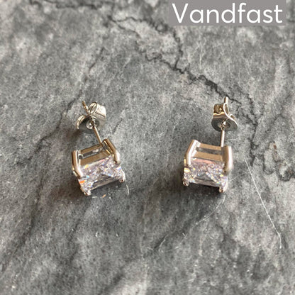 Annebrauner Square Earrings