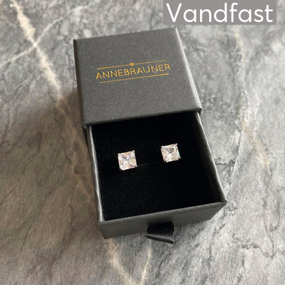 Annebrauner Square Earrings