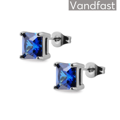 Annebrauner Square Earrings