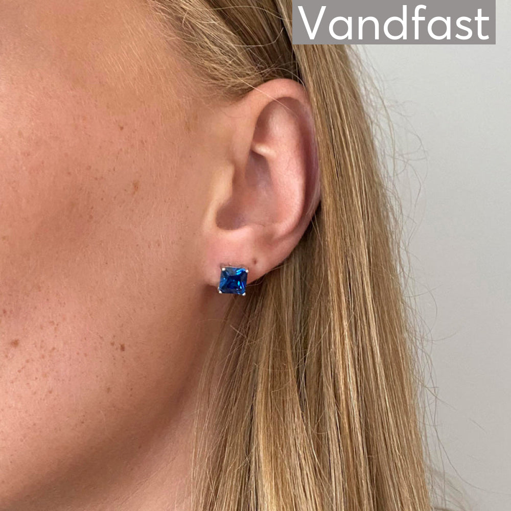 Annebrauner Square Earrings