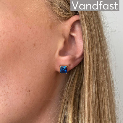 Annebrauner Square Earrings