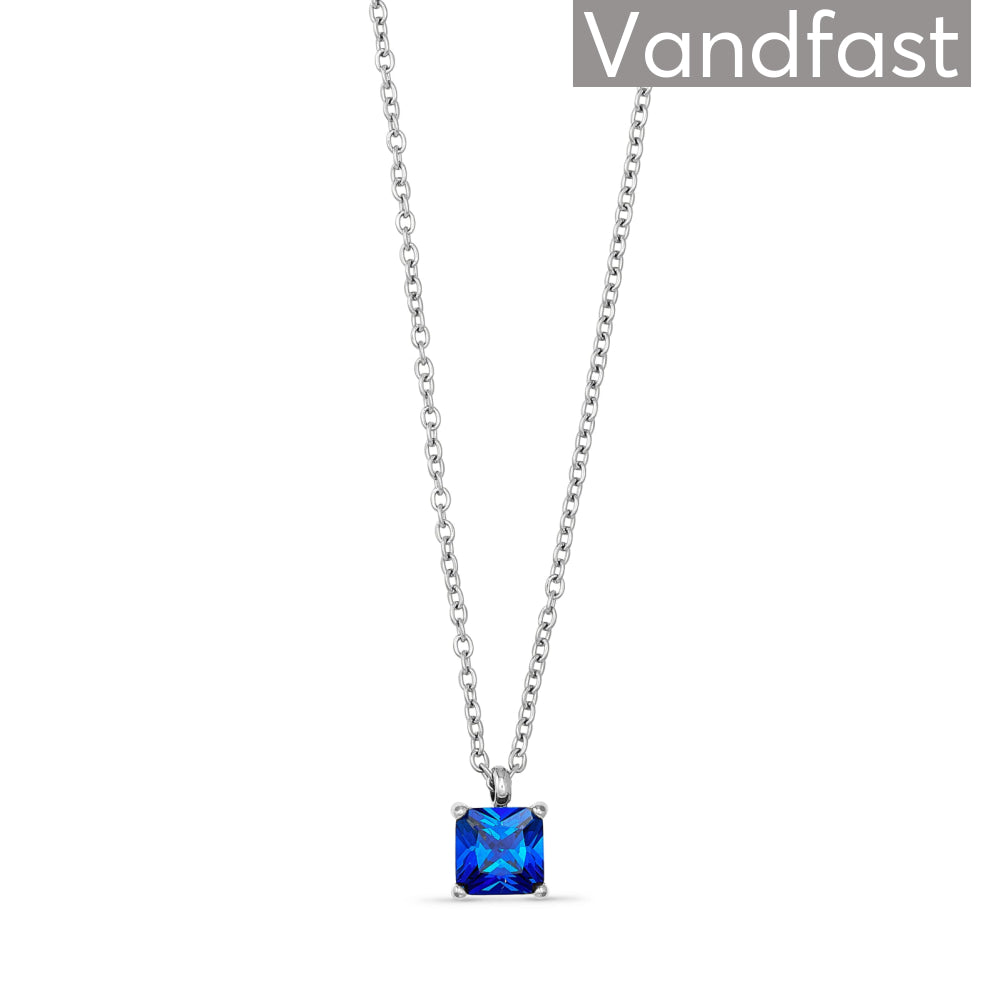 Annebrauner Square Necklace