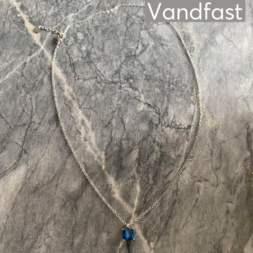 Annebrauner Square Necklace