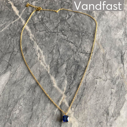 Annebrauner Square Necklace