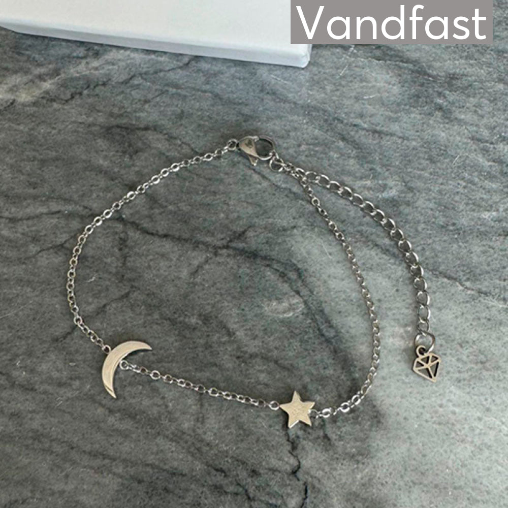 Annebrauner Star & Moon Bracelet