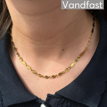 Annebrauner Sun Necklace