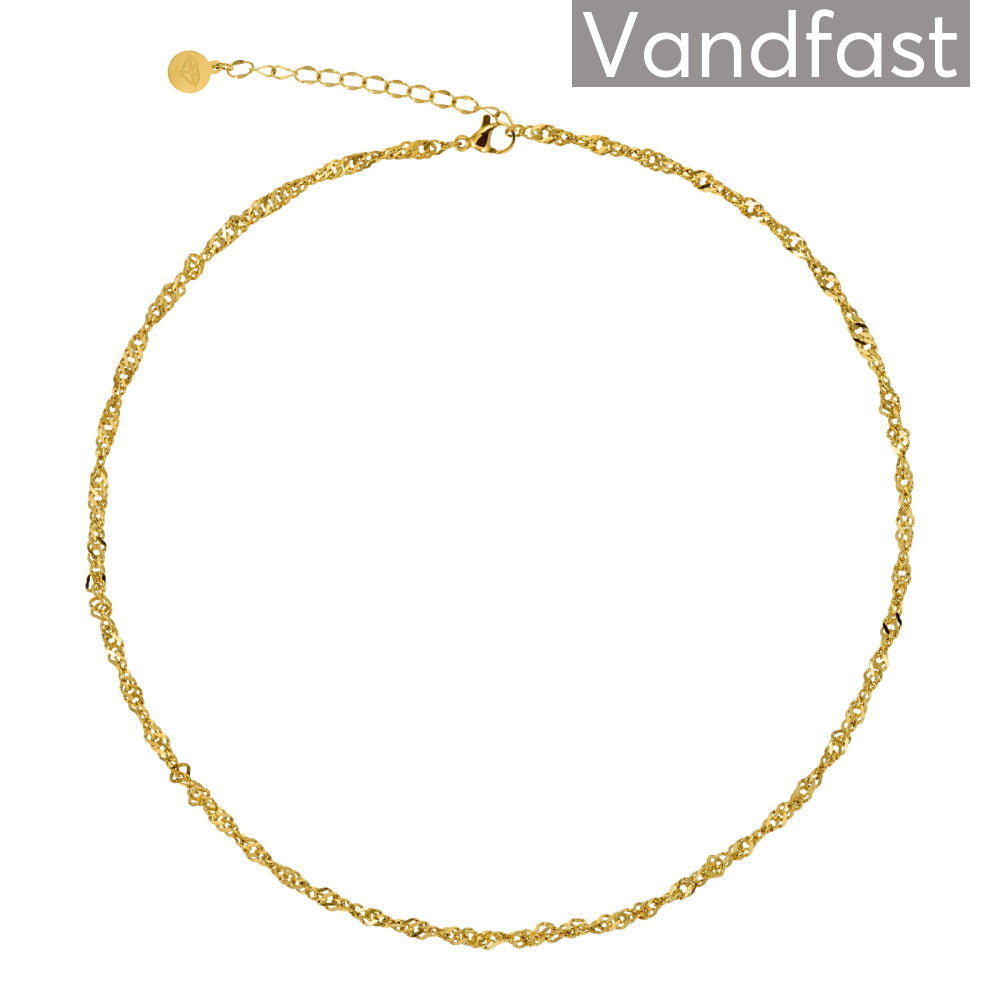 Annebrauner Sunshine Necklace