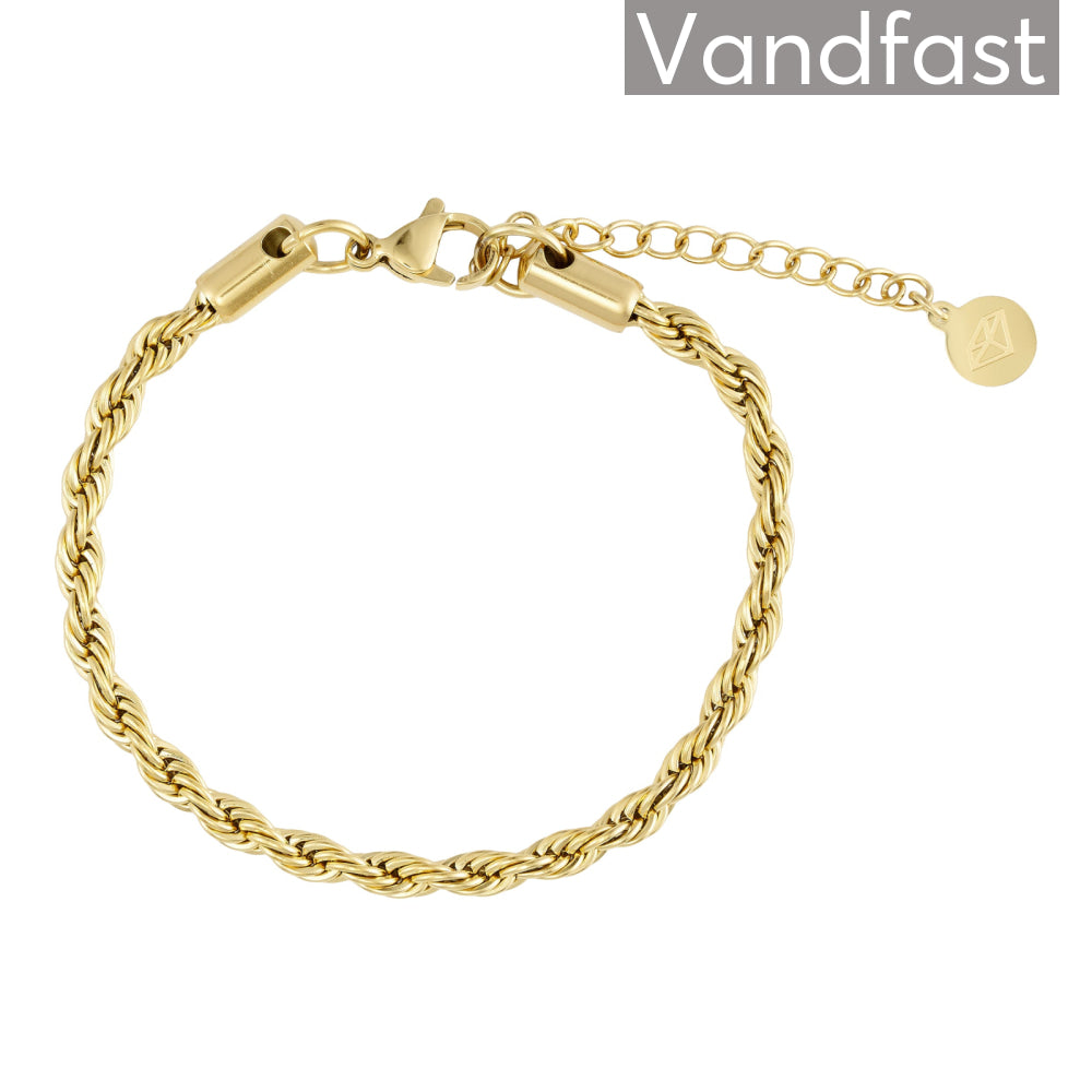 Annebrauner Swirl Bracelet