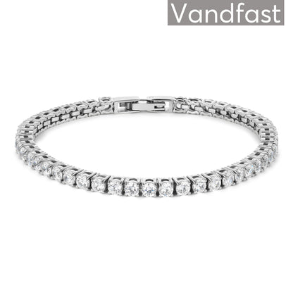 Annebrauner Tennis Petite Bracelet