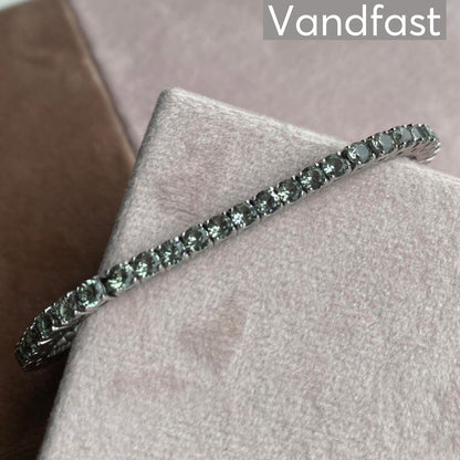 Annebrauner Tennis Petite Bracelet