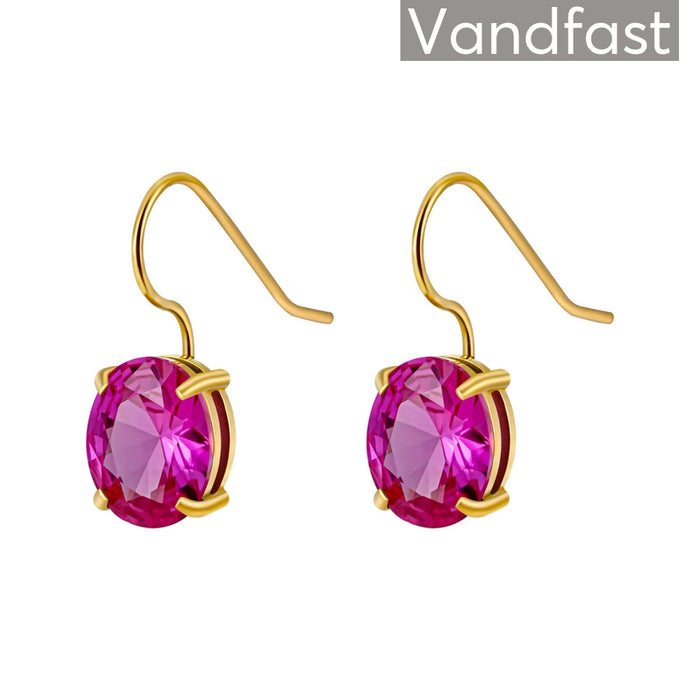 Annebrauner Torino Rose Earrings