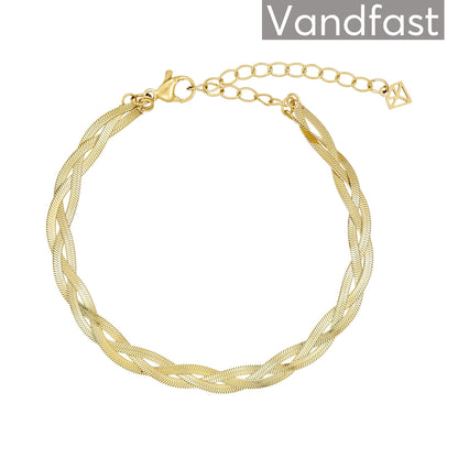 Annebrauner Triple Snake Bracelet