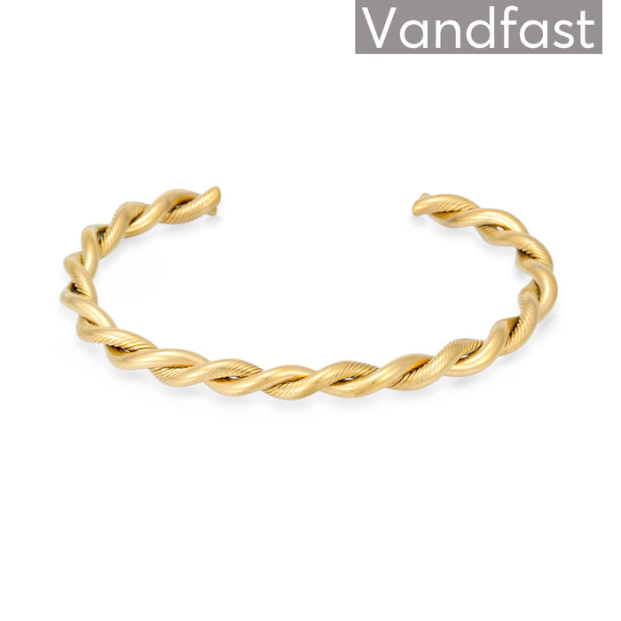 Annebrauner Twisted Bracelet