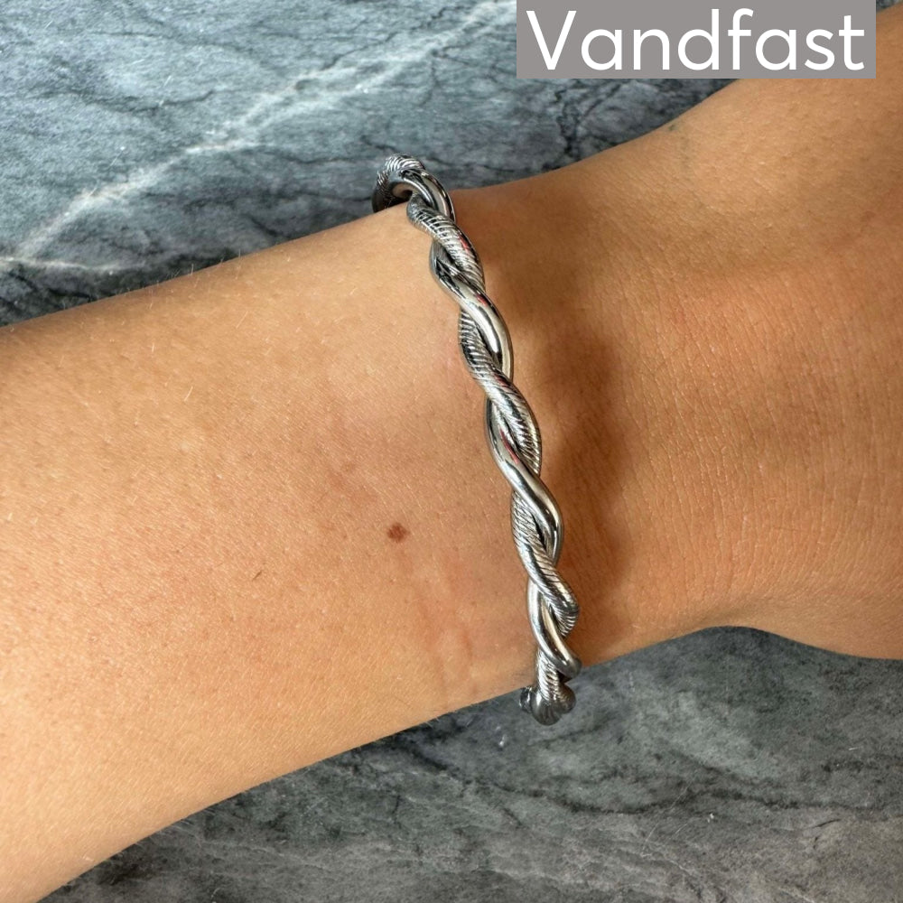 Annebrauner Twisted Bracelet