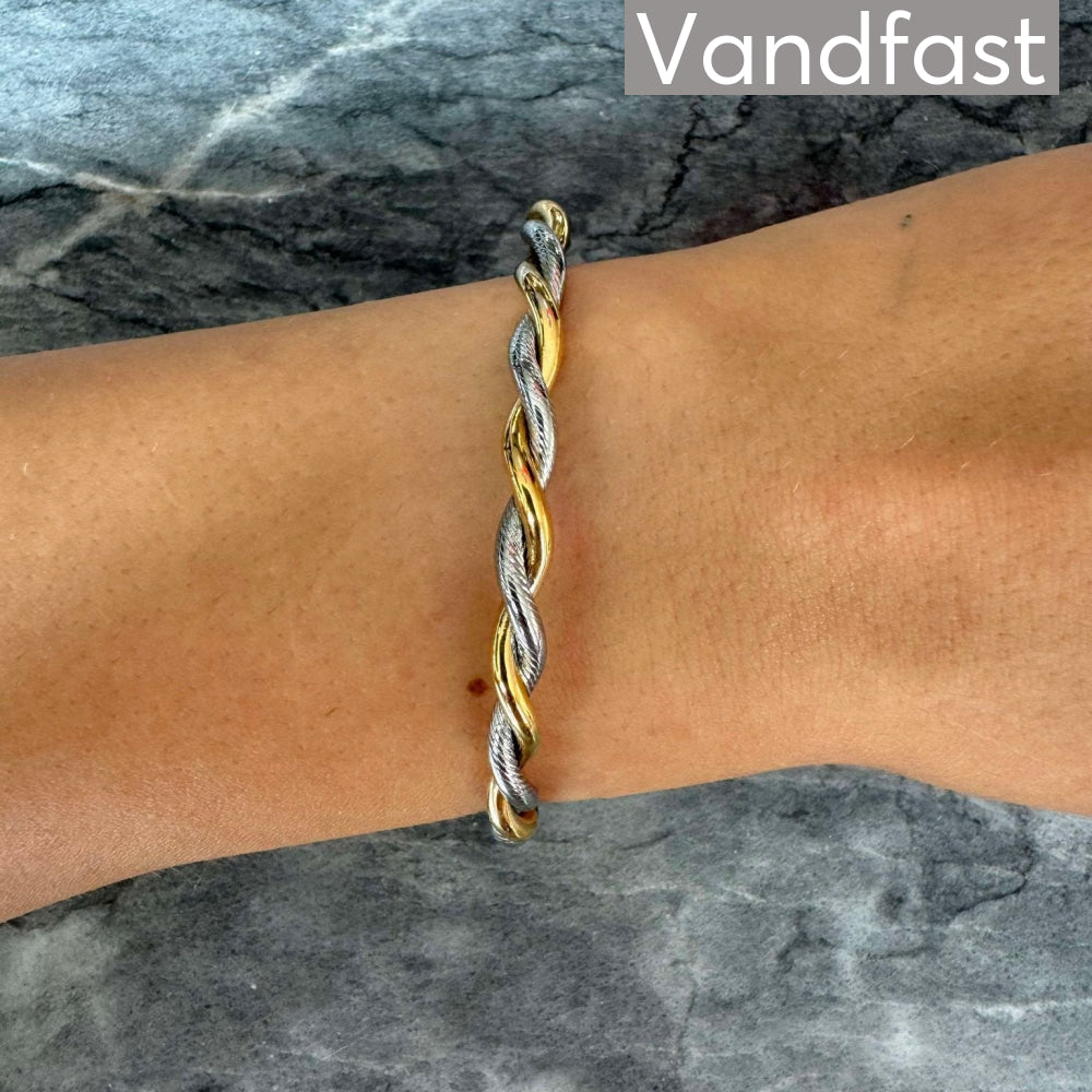 Annebrauner Twisted Mix Bracelet