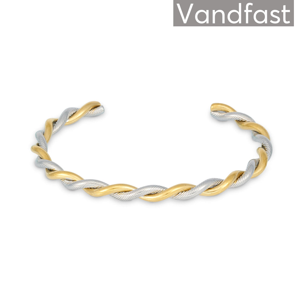 Annebrauner Twisted Mix Bracelet