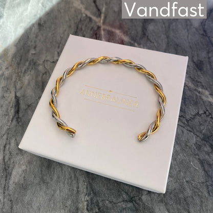 Annebrauner Twisted Mix Bracelet