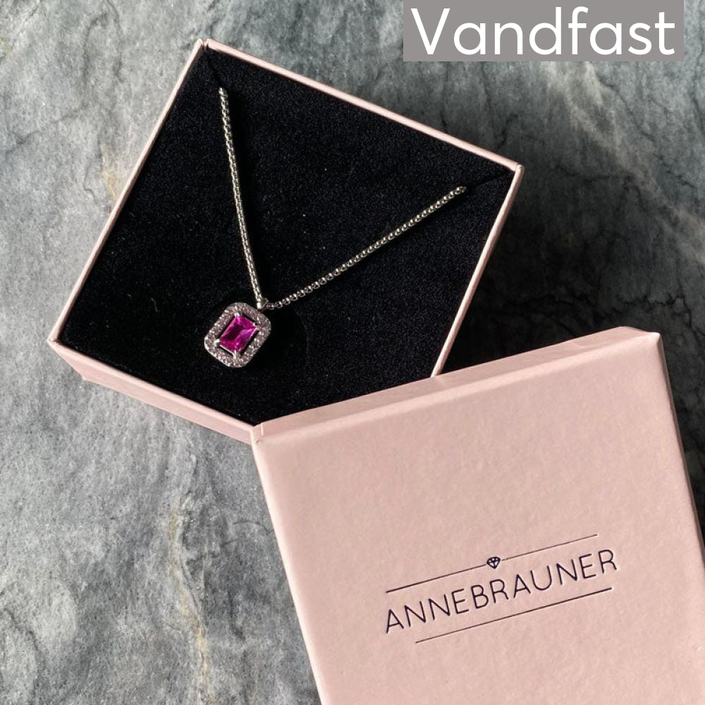 Annebrauner Valencia Necklace 45Cm