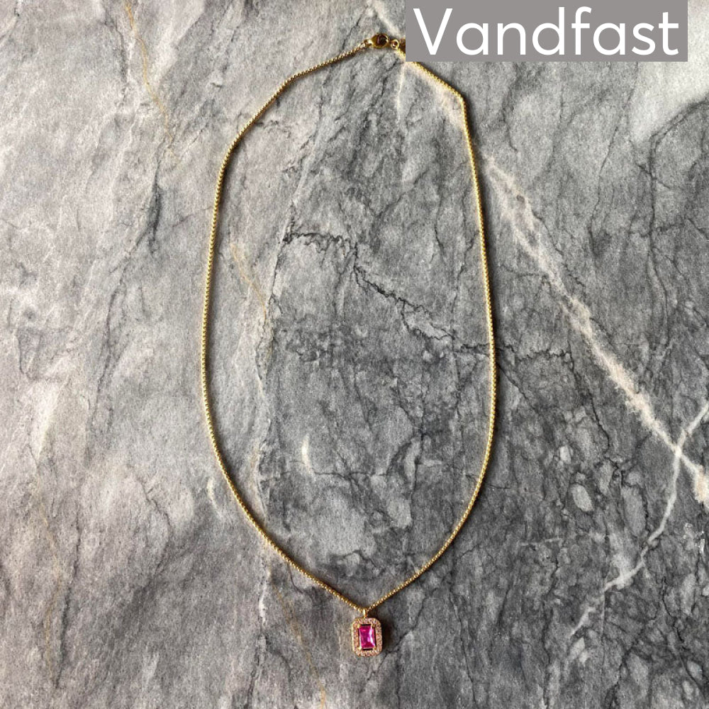 Annebrauner Valencia Necklace 45Cm