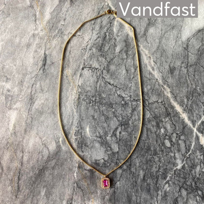 Annebrauner Valencia Necklace 45Cm