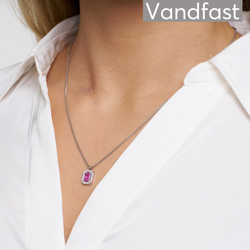 Annebrauner Valencia Necklace 45Cm