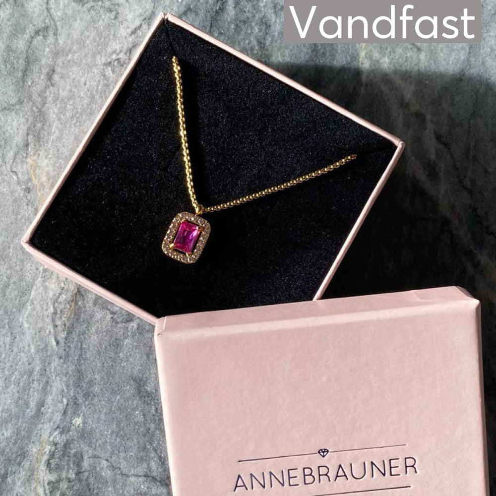 Annebrauner Valencia Necklace 45Cm