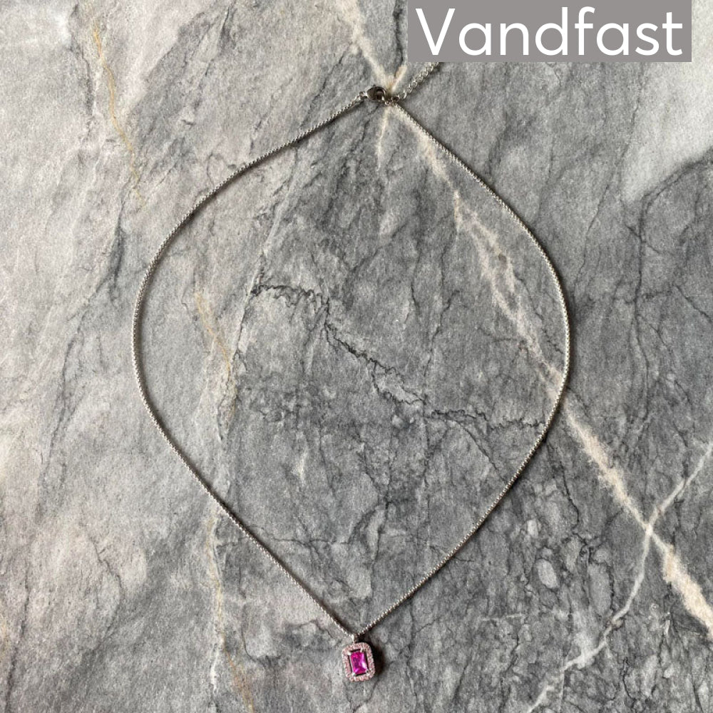 Annebrauner Valencia Necklace 45Cm