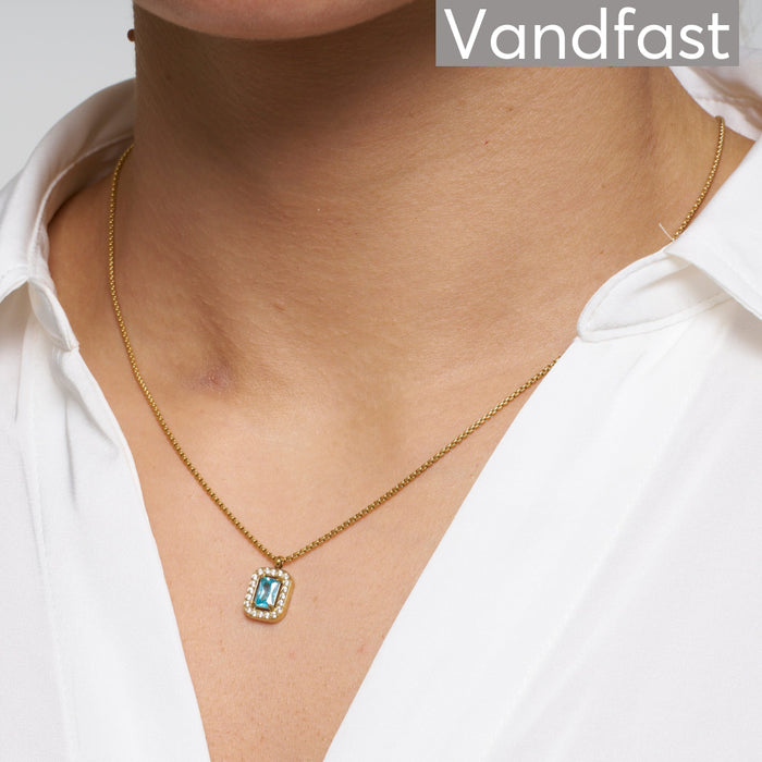 Annebrauner Valencia Necklace 45Cm