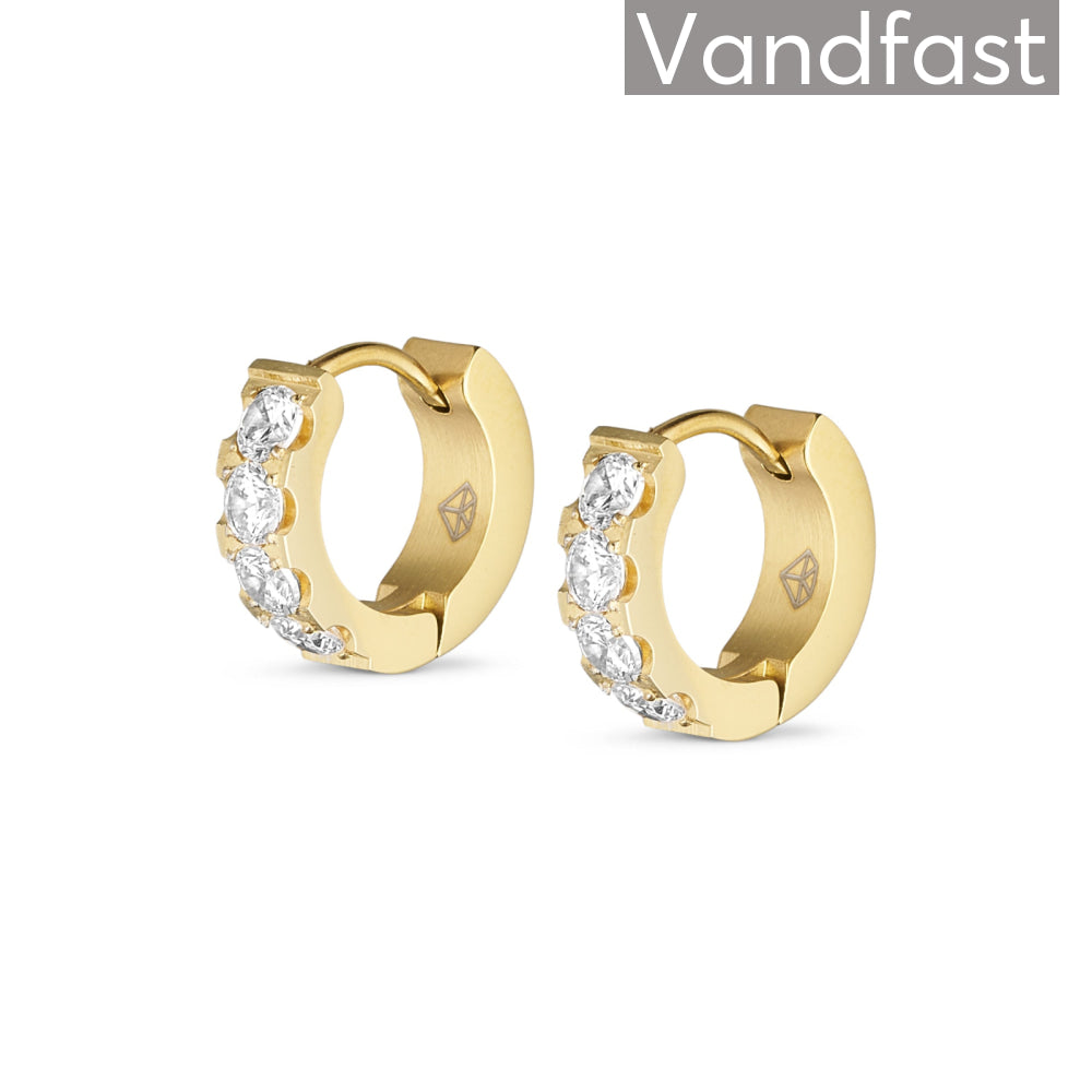 Annebrauner Venedig Earrings