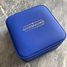 Indlæs billede til gallerivisning ANNEBRAUNER JEWELLERY TRAVEL BOX