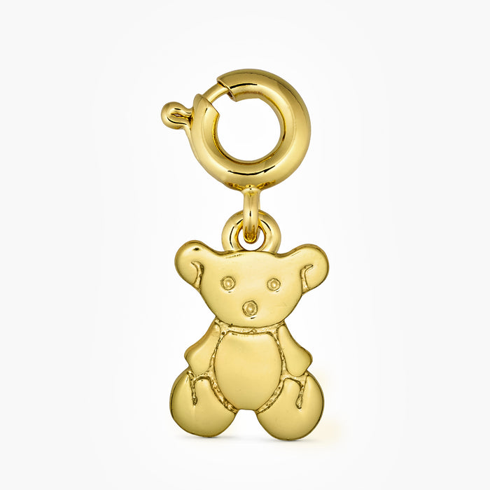 ANNEBRAUNER Bear Charm