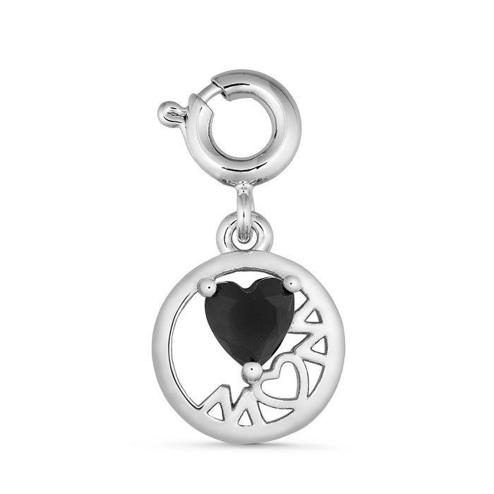 ANNEBRAUNER Mom Charm