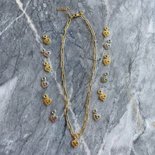 Indlæs billede til gallerivisning ANNEBRAUNER Heart Charm