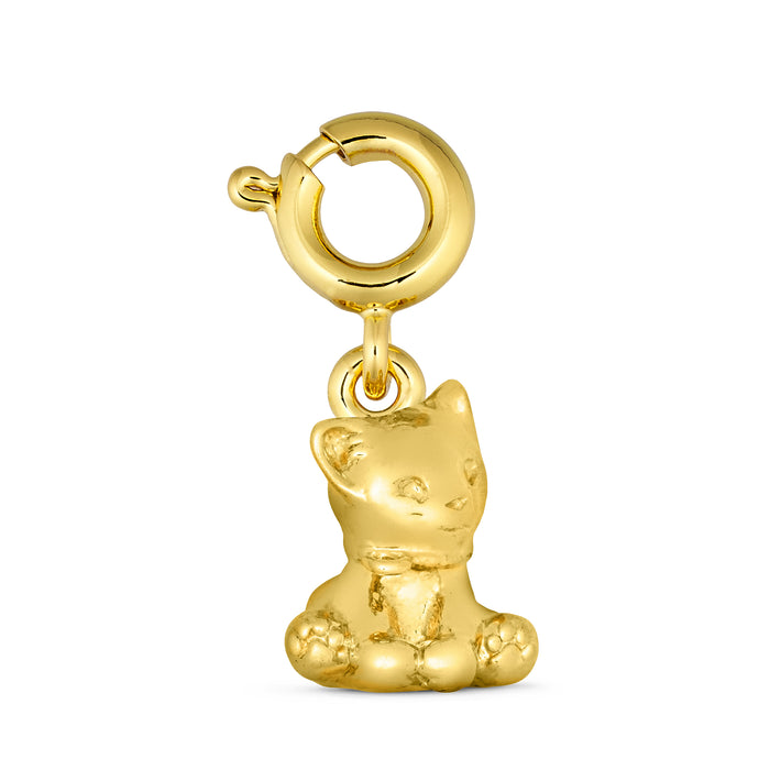 ANNEBRAUNER Cat Charm